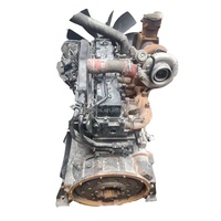 Moteur diesel utilisé d'excavatrice de 6CT 6CTA 8.3L pour Cummins