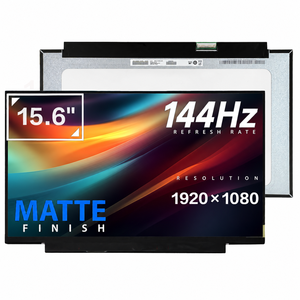 จอแสดงผล Fast Buyer 15.6 นิ้ว FHD 40 พิน EDP 144Hz รุ่น B156HAN08.4 NV156FHM-NX4 B156HAN08.5 B156HAN08.0 B156HAN08.2 B156HAN08.3 NV156FHM-NX3 - Product Image 2