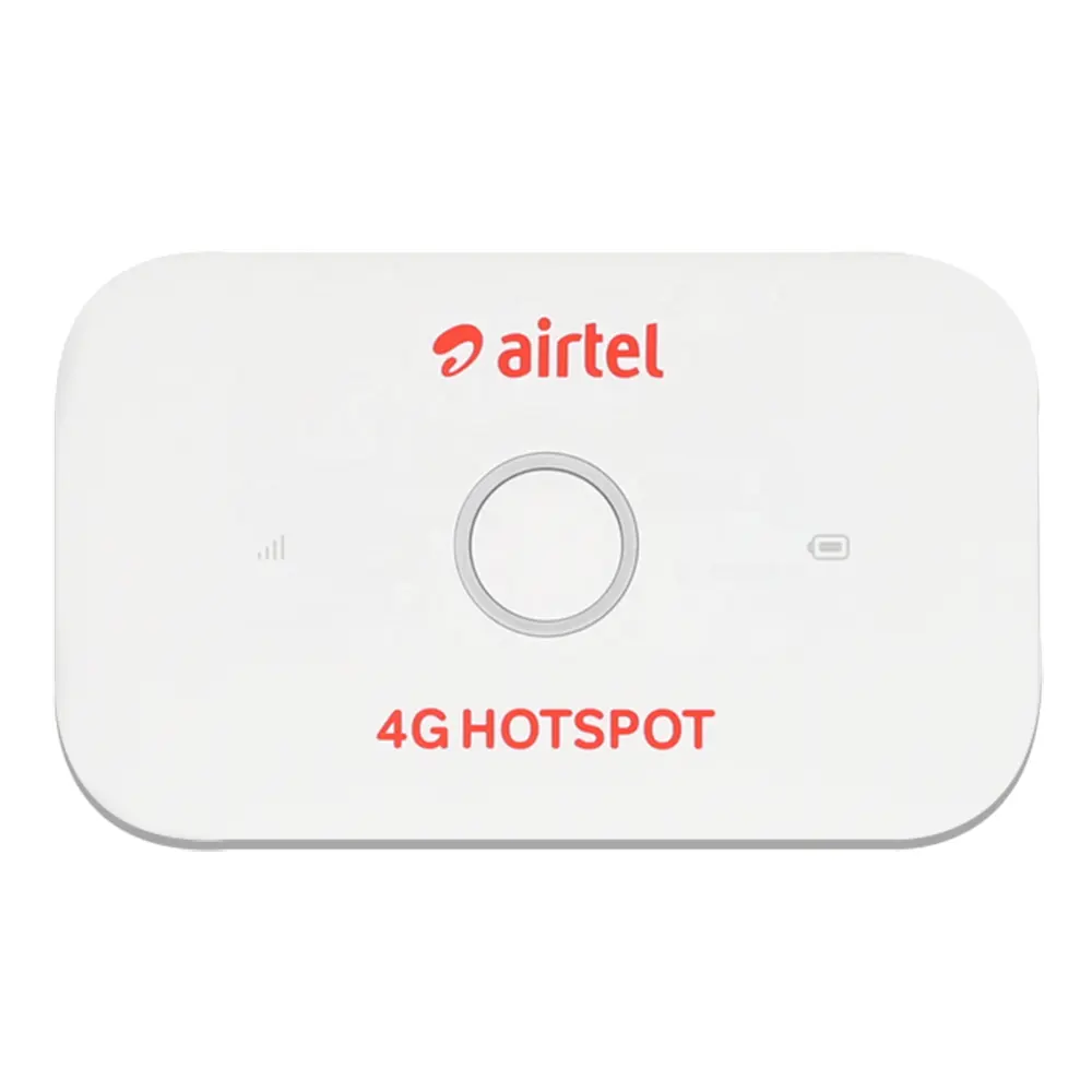 ALLINGE Airtel E5573Cs-609 SDS097 Desbloqueado 150Mbps 4G LTE Mobile Hotspot Wireless Mini Portátil Wifi Router Suporte B13540