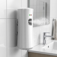 Diffuseur de parfum automatique mural pour la maison, vaporisateur d'aérosol, diffuseur de parfum d'ambiance, machine à vaporiser automatiquement des parfums