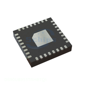 Electronic Circuit Components Interface 32 VFQFN Exposed Pad DS90UB953TRHBTQ1 Manufacturer Channel - Product Image 1