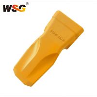 Godet de chargeuse sur pneus Tooth EX60 godet d'excavatrice Types de dents 2713-0032 713-00032RC 2713-1217 2713-1217rc 2713-1221