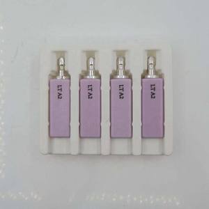 أقراص سيراميك زجاجي للأسنان من نوع <span class=keywords><strong>Sirona</strong></span> Cerec Block B40 مصنوعة من ثنائي سيليكات الليثيوم لصنع الجسور - Product Image 2