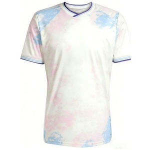 Vente en gros d'usine Maillots de football <span class=keywords><strong>anglais</strong></span> Aston Villa FC Uniforme <span class=keywords><strong>Maillot</strong></span> de football - Product Image 3