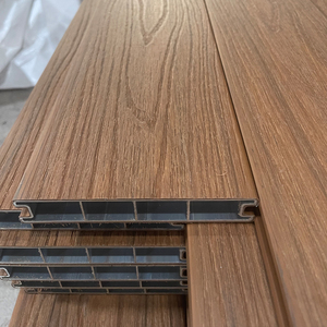 Tableros de cubierta compuestos de aluminio para terraza, patio, balcón y suelo de jardín - Product Image 3