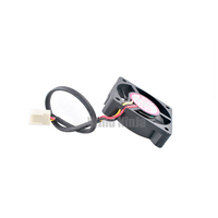 Ventilateur silencieux DFS401012M 4cm 40mm 40x40x10mm DC12V 0.8W 3 broches à roulement à bille pour boîtier d'ordinateur, dissipateur thermique CPU, pont sud, pont nord