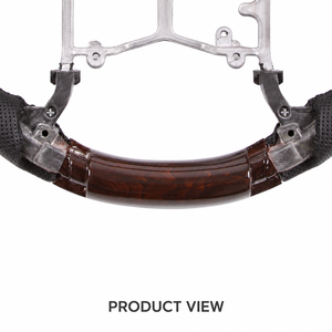 Matériau de revêtement de volant pour Toyota Prado – Vente en gros, remplacement personnalisé pour ateliers automobiles et distributeurs - Product Image 3