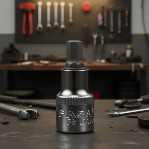 Llave de vaso FASANO con punta hexagonal de 14 mm para herramientas de reparación automotriz - Product Image 3