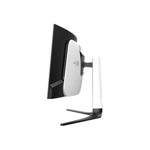 จอมอนิเตอร์สำหรับเล่นเกมคอมพิวเตอร์ QLED โค้งกว้างพิเศษ5K 240Hz สำหรับเดสก์ท็อป <span class=keywords><strong>HDR</strong></span> ที่มีอินเตอร์เฟซ DP ตรงจากโรงงาน - Product Image 4