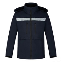 Veste d'extérieur avec doublure polaire amovible, coupe-vent, imperméable, impression de logo personnalisable