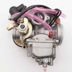 Nuevo <span class=keywords><strong>Carburador</strong></span> de Gasolina de 26 mm para <span class=keywords><strong>Suzuki</strong></span> <span class=keywords><strong>AN125</strong></span>, Burgman, VECSTAR CF42A - Product Image 2