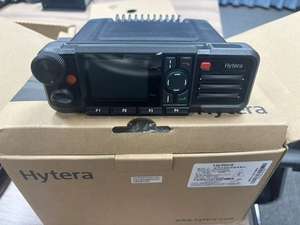 HYTERA Zweiwege-Funkgerät <span class=keywords><strong>Auto</strong></span> Digitales Mobilfunkgerät DMR Intercom VHF UHF Walkie-Talkie Langstrecken-Funkgerät HM780 HM785 HM782 HM78X HM786 HM788 - Product Image 4