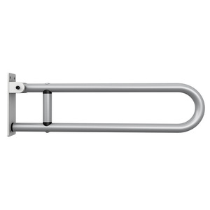 Aluminum Alloy <b>Grab</b> <b>Bar</b> 60x9x20cm Anti Slip Bathroom Safety Handrail For Elderly Assistance - Product Image 2