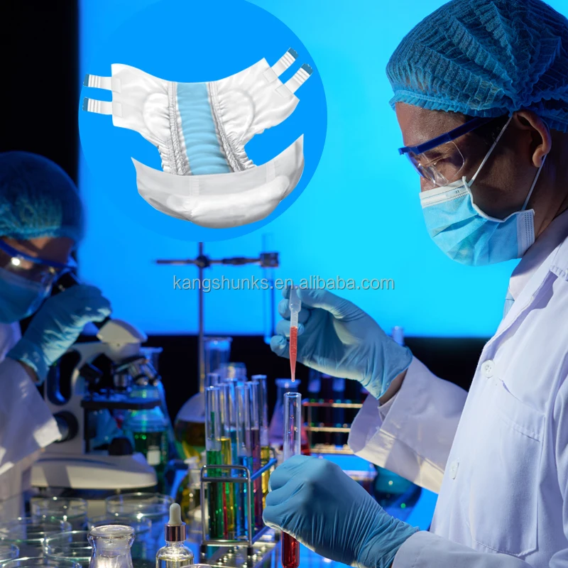 Заводская цена, бариатрические подгузники для взрослых, оптовая продажа, подгузники для беременных с 100% безопасностью