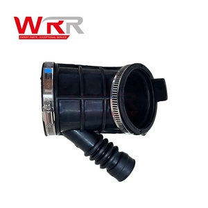 13541435627 1435627 Tuyau d'admission d'air pour BMW E46 E39 Z3 320i 323i 325i 328i 528i, tube de soufflet de boîtier de papillon moteur, conduit de flux - Product Image 3