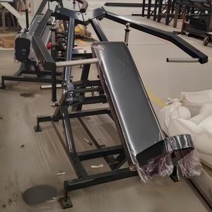 Machine à soulever les épaules SK Commercial Gym Equipment, à charge libre, pour l'entraînement <span class=keywords><strong>de</strong></span> force des épaules, machine <span class=keywords><strong>de</strong></span> fitness pour usage en <span class=keywords><strong>salle</strong></span> <span class=keywords><strong>de</strong></span> <span class=keywords><strong>sport</strong></span> - Product Image 5