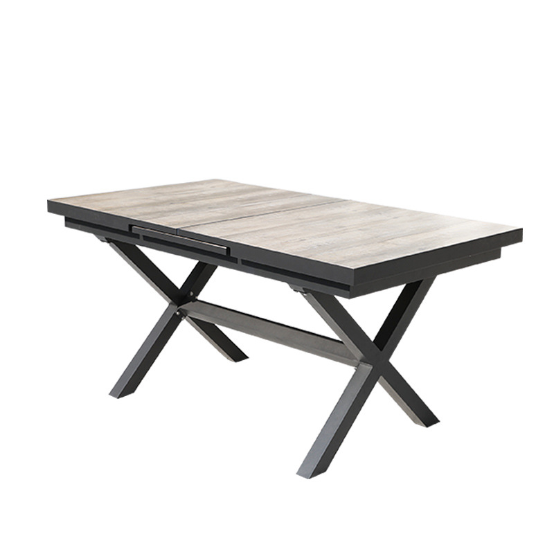 Noah 16021090cm extendable dining table