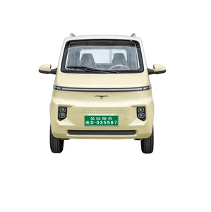 Mini coche eléctrico inteligente de cuatro ruedas para adultos Venta caliente Vehículo de nueva energía barato Hecho en China Ev Cars - Product Image 4