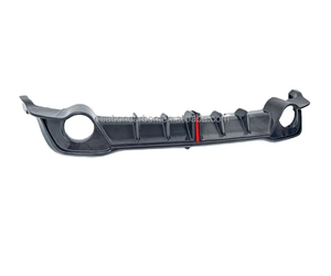 Diffuseur de pare-chocs arrière léger en fibre de carbone de haute qualité pour VW <span class=keywords><strong>GOLF</strong></span> MK8 <span class=keywords><strong>GTI</strong></span> 2019 et plus - Product Image 3