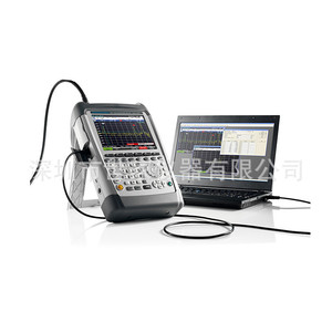 Analyseur d'antenne portatif Rohde & Schwarz ZVH4, testeur de réseau professionnel - Product Image 1