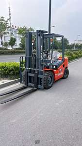 Anhui <span class=keywords><strong>Heli</strong></span> קטן מלגזה מרוש <span class=keywords><strong>3</strong></span> <span class=keywords><strong>3</strong></span>.5 6 7 טון 5טון 200 ק "ג מחירים ידניים של מלגזות מהדק נייר גלגול - Product Image 4