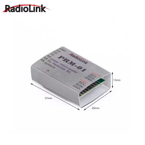 Module de retour d'alimentation PRM-01 Radiolink Module de transmission Radio Télécommande Drones Compatible AT9 AT10 R10D Systèmes récepteurs - Product Image 4