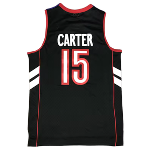 Camisetas de Baloncesto Cosidas de Alta Calidad 2026, 15 Vince Carter, 1 <span class=keywords><strong>Tracy</strong></span> <span class=keywords><strong>McGrady</strong></span>, 43 Pascal Siakam, 3 Brandon Ingram, 4 Barnes - Product Image 5