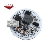 Sensor de interruptor de protector térmico de alta calidad HCET para certificación UL CE para protección contra sobrecalentamiento