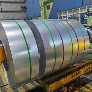 Bobina de Acero al Carbono JIS AISI Laminada en Frío de Bajo MOQ y Alta Demanda con Servicios de Doblado, Soldadura y Corte, Superficie Galvanizada - Product Image 6