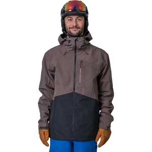 2023 al aire libre <span class=keywords><strong>ropa</strong></span> <span class=keywords><strong>de</strong></span> esquí personalizada hombres abajo esquí <span class=keywords><strong>nieve</strong></span> Sudadera con capucha chaqueta <span class=keywords><strong>para</strong></span> hombres invierno - Product Image 6