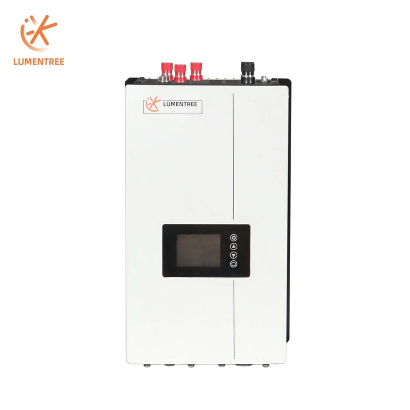 Lumentree on Grid Wind Turbine Inverter