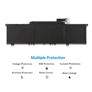 ขายเซลล์เปลี่ยนแบตเตอรี่โน้ตบุ๊คสําหรับ msi acer dell jc04 hp ซัมซุงโตชิบาฟูจิตสึlenovo asus แบตเตอรี่แล็ปท็อป - Product Image 4