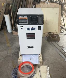 Nettoyeur Vapeur Multifonctionnel 3.5 bars 180℃, Élimine Efficacement les Taches d'Huile Tenaces avec Vapeur Sèche et <span class=keywords><strong>Humide</strong></span> - Product Image 4