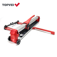 Machine à Couper le Carrelage Pousseur Coulissant de Bureau de Précision Industrielle Shenqi