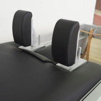 Mesin Reformer Pilates Aluminium Komersial MJD, Tahan Lama, Ramah Lingkungan, Dapat Disesuaikan, untuk Studio Pilates, Penggunaan di Rumah, dan Gym, Dapat Dipesan Sesuai Kebutuhan