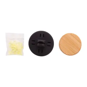 Ambientador de Bambú para Coche, Merchandising Personalizado - Product Image 3