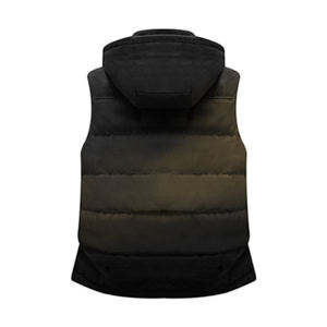 เสื้อแจ็คเก็ตฤดูหนาวบุขนเป็ดสำหรับผู้ชาย ปี 2026 แบบมีฮู้ด ยาว กันหนาว กันน้ำ มีกระเป๋าใบใหญ่ - Product Image 3