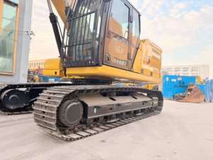 รถขุดไฮดรอลิก CAT 320GC มือสองราคาถูก 6 สูบ อะไหล่แท้ครบชุด น้ำหนักใช้งาน 20000 กก. สำหรับงานหนัก - Product Image 6