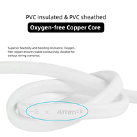 NYM Kupferkabel 4X6mm4X10mm 2X4mm2X2.5mm 3X4mm 3X6mm4C2.5 5C2.5mm2 PVC Elektrokabel für Haushaltsinnenverkabelung