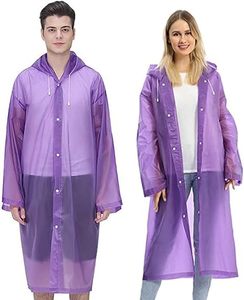 Nuovo arrivo impermeabile eva outdoor ciclismo eva impermeabile poncho adulto impermeabile portatile riutilizzabile mantello lungo colorato - Product Image 5