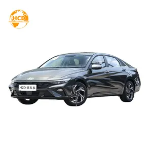 Hyundai - Elantra Latest model New High-quality New Cheap Gasoline car for sale