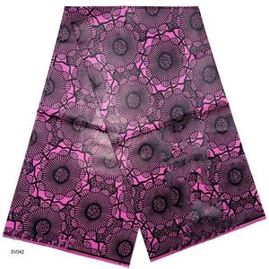 Uni-Wax Ankara imprime tissu <span class=keywords><strong>couture</strong></span> <span class=keywords><strong>robe</strong></span> <span class=keywords><strong>africaine</strong></span> <span class=keywords><strong>pagne</strong></span> 100% coton matériel de qualité supérieure pour les robes - Product Image 2