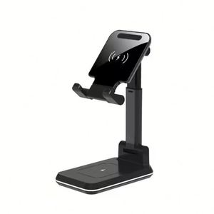 Support de téléphone portable réglable, flexible et portable en PP, support de téléphone portable de bureau, support pliable pour tablette mobile, compatible avec tous les smartphones - Product Image 1