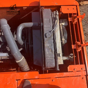 Doosan เครื่องขุดล้อ DH210W-7ขนาด21ตันมอเตอร์มือสองปั๊มกระปุกเกียร์แบบมือสอง - Product Image 4