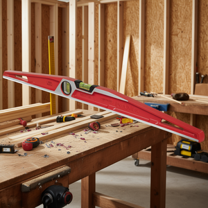 Livella Fatmax Mlh de 60 cm de Grado Profesional con Vial para Tareas de Medición y Alineación de Precisión - Product Image 3