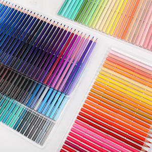 Dr. <span class=keywords><strong>Daubigny</strong></span> — crayons de couleur à l'eau, crayon professionnel soluble dans l'eau, pour peinture et dessin, boîte en PP, 160 couleurs - Product Image 6