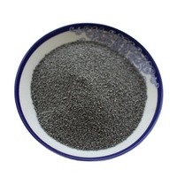 Sintered Pressed Cast Iron Powder 40 Mesh 100 Mesh High Purity Water Atomized Iron Powder