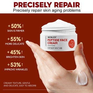 Lozione <span class=keywords><strong>crema</strong></span> bianca per il <span class=keywords><strong>viso</strong></span> Anti-invecchiamento per combattere le rughe <span class=keywords><strong>crema</strong></span> sbiancante ingredienti vegetali vegani biologici olio di vitamina E - Product Image 4