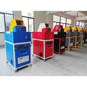 Used Copper Cable Water Crusher Separator Machinery Waste Wire Cutter Recycling Machine Copper