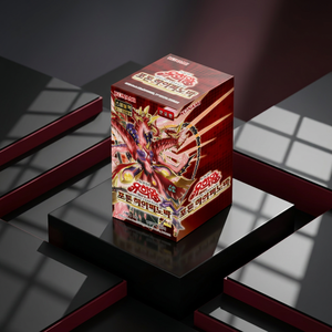 กล่องบูสเตอร์ Yu-Gi-Oh TCG Photon Hypernova ABPHHY 30 ซอง ของแท้จากโรงงานเกาหลี ซีลปิดสนิท การ์ดสะสมอนิเมะ ขายส่ง - Product Image 1